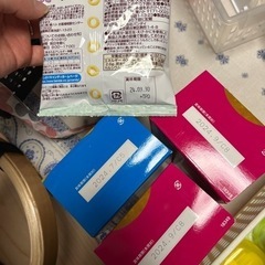 子供用お菓子の画像
