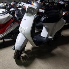 🛵タクト スパタク エンジン実働 外装塗装ベース