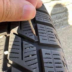スタッドレスタイヤ(軽自動車用)
