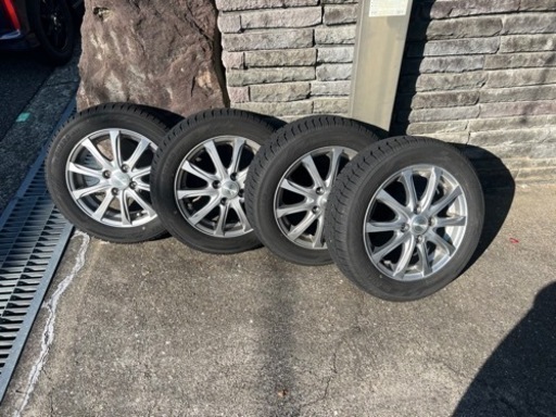 スタッドレスタイヤ(軽自動車用)