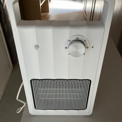 ☆電気温風機　