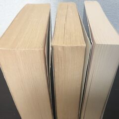 洋書3冊セット、ねじの回転、ダーバヴィル家のテス、虚栄の市、ヘンリー・ジェイムズ、トーマス・ハーディ、サッカレー、英語多読、長編小説、イギリス文学、名作の画像