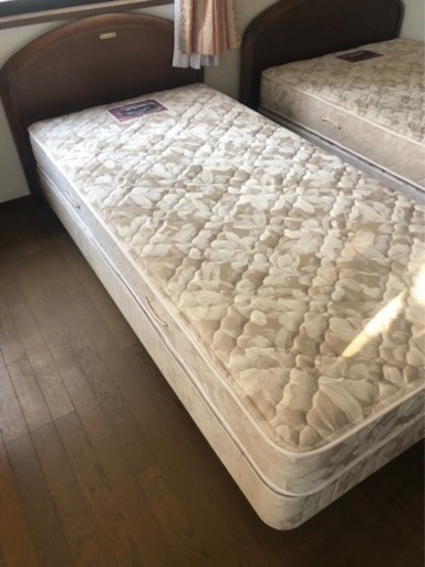 シモンズ?2個セット