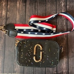 【傷汚れあり】MARC JACOBS☆ショルダーバッグ☆