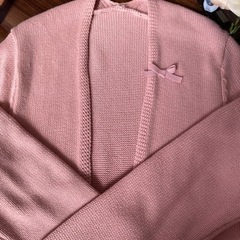 アンドラブ　ロングカーディガンの画像