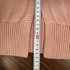 アンドラブ　ロングカーディガンの画像