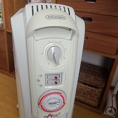 デロンギ　オイルヒーターの画像