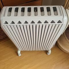 デロンギ　オイルヒーターの画像