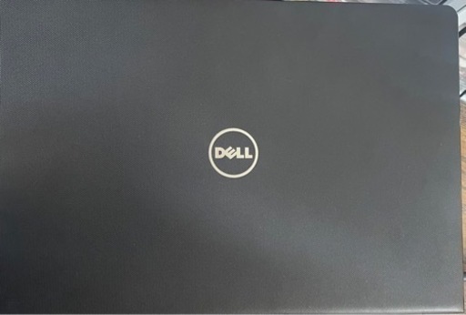 DELL 2019年モデル綺麗なノートパソコン、ワイヤレスマウスのおまけ付き。