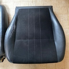 ジムニー　jb23 純正　シートの画像