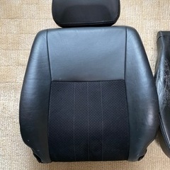 ジムニー　jb23 純正　シートの画像