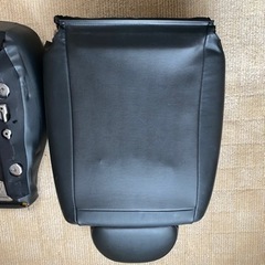 ジムニー　jb23 純正　シートの画像