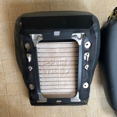 ジムニー　jb23 純正　シートの画像