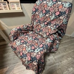 リクライニングチェアーカバー