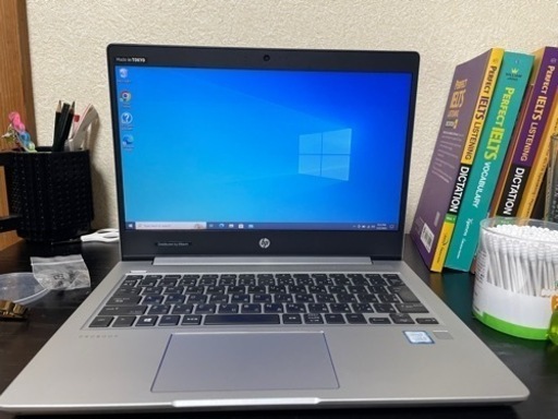 ノートパソコン Hp probook 430 g6