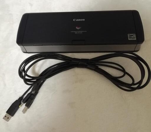 【定価29980円】Canon imageFORMULA DR-P215