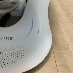 【新規問い合わせ終了】電動バウンサー　ロッカルー　4momsの画像