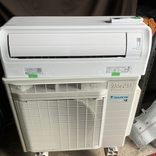 取付込み保証付ダイキン2022年2.2KWうるるとさらら\n