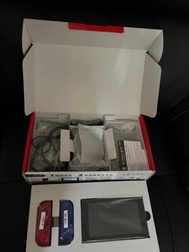NintendoSwitch 間もなく店舗持ち込みで消します