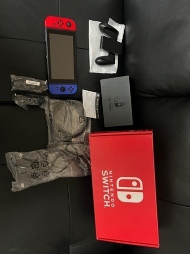 NintendoSwitch 間もなく店舗持ち込みで消します