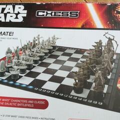 スターウォーズ　STAR WARS　チェスの画像