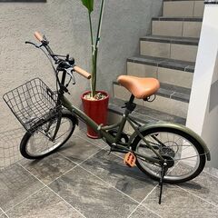 折り畳み自転車