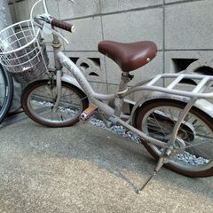 子供用自転車16インチ