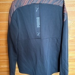 新品、PUMA.ジャケットの画像