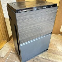 Panasonic 加湿空気清浄機 F-VXU90　(空気清浄40畳　加湿空清35畳 Wi-Fi対応 IoT機能 )