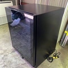#8352  ワインセラー　ファンヴィーノ　ブリリアント40  2020年製の画像