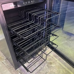 #8352  ワインセラー　ファンヴィーノ　ブリリアント40  2020年製の画像