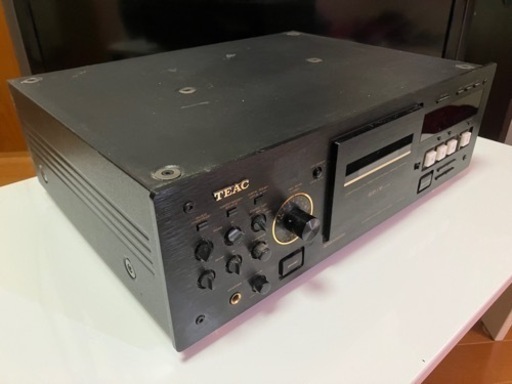 TEAC V-8030s High End 3-Head Dual Capstan Dolby S HX Pro CASSETTE D