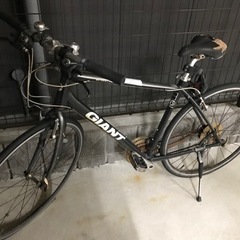 GIANT    自転車　クロスバイク