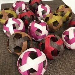 手毬　8センチの画像