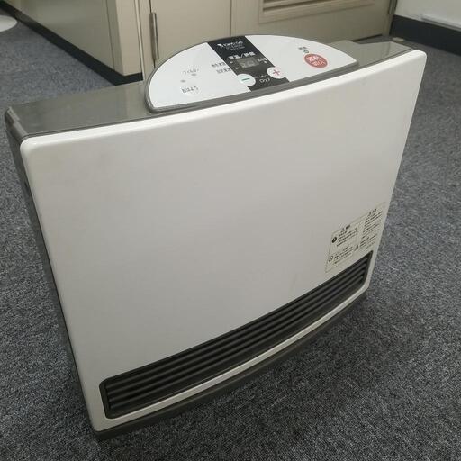 大型ガスファンヒーター
