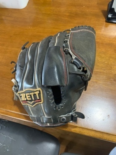 硬式グローブオーダー　ゼットプロステイタス