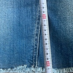 アンドラブ　ミニスカートの画像