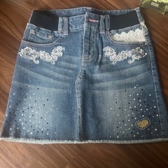 アンドラブ　ミニスカート