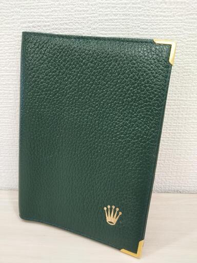 【1】ロレックス　カード入れ　1228-1