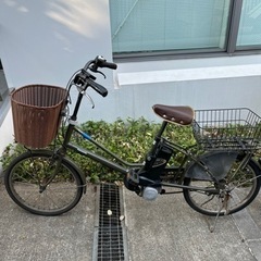 Panasonic 電動自転車　中古