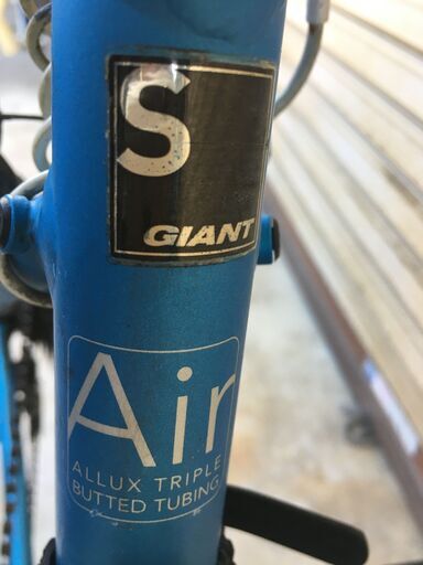 GIANT　ジャイアント　AIｒ　Ｓ　ロードバイク　部品取り　ジャンク　現状品