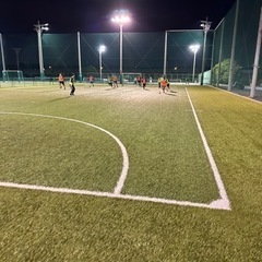 1/9(火)19:00〜21:00 芝園フットサル場　参加費30...