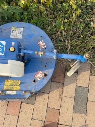 オートモア　ロータリーナイフ　草刈機