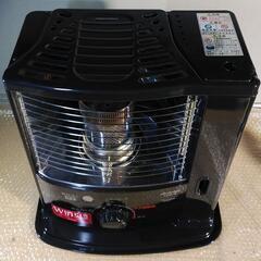 【超美品】トヨトミ小型石油ストーブRSV-23 電子点火ponpaの画像