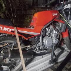 gf250用 車外マフラー求m(_ _)m
