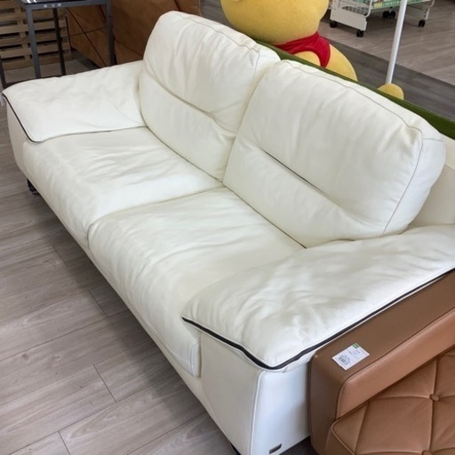 MUSEの2人掛けソファーのご紹介！(トレファク寝屋川)