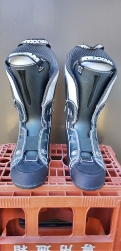 （程度良）ロシニョールブーツ 25､25.5㎝ 