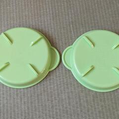 子ども用皿の画像