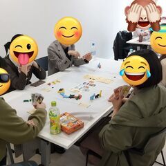 【日暮里】ボードゲームで遊ぼう！【直近ゲーム会：1/28（日）】