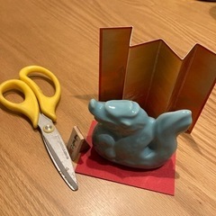 干支　置物の画像
